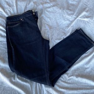 Topman Skinny Jeans